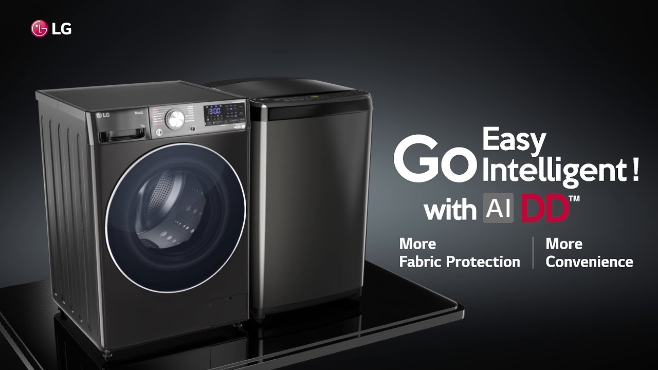 Smart appliances example